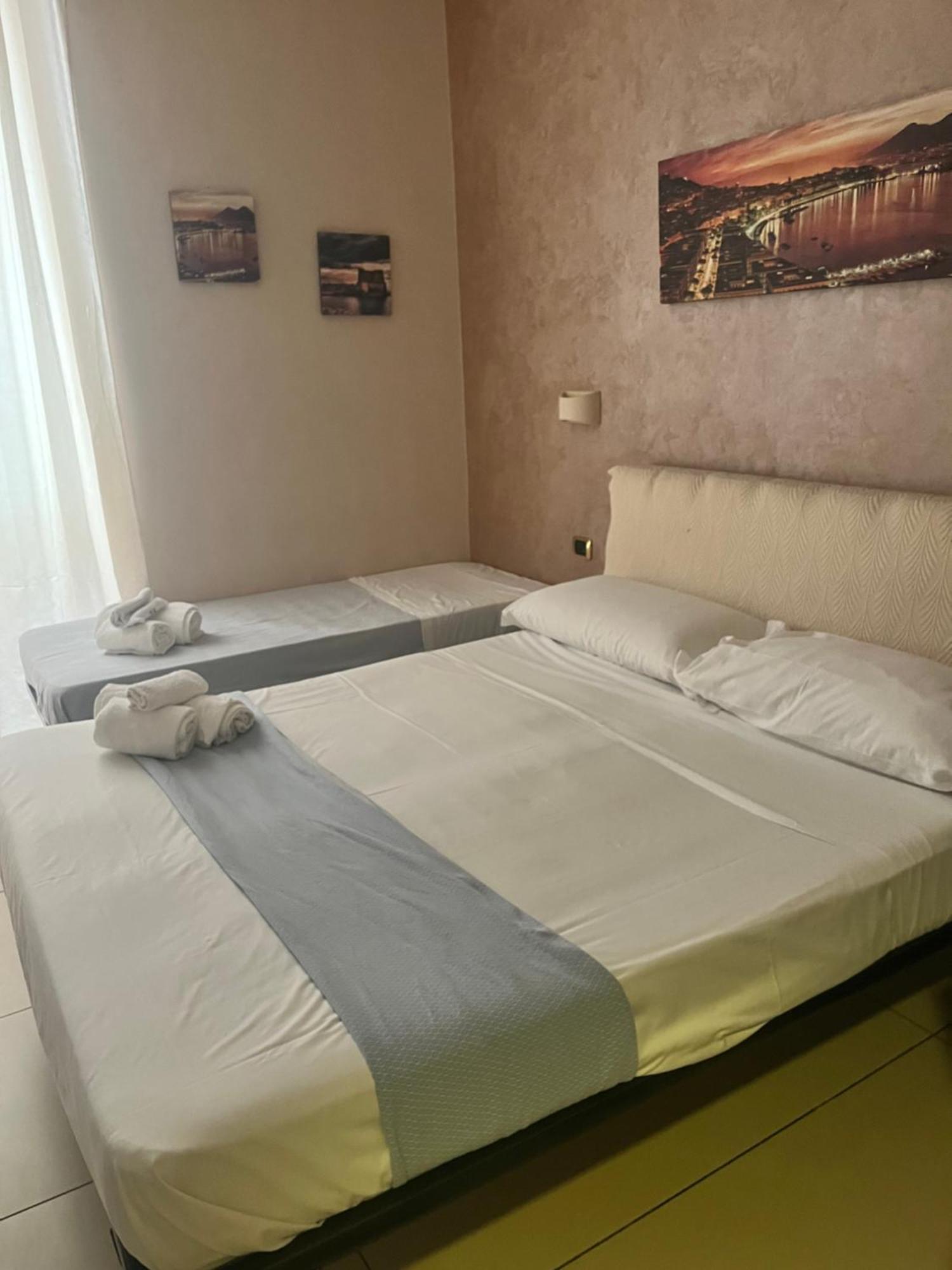 International Hotels Νάπολη Εξωτερικό φωτογραφία