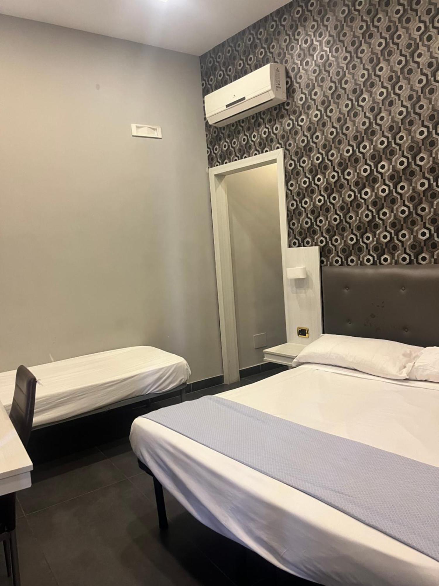 International Hotels Νάπολη Εξωτερικό φωτογραφία